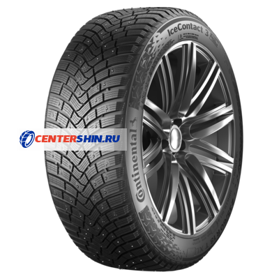 Шины Continental IceContact 3 275/50R20 113T